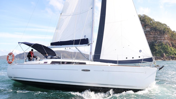 Nightingale BENETEAU 37 Oceanis