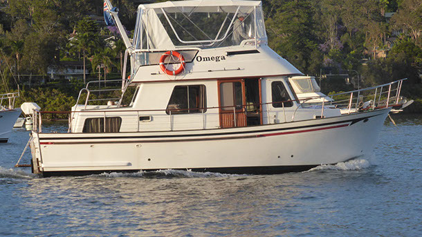 pittwater yacht rental