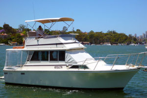Vision_Mariner_31_bare_boat_charter_sydney