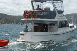 private_resort_resort_35_boat_for_hire_for_charter_sydney_pittwater_underway-1